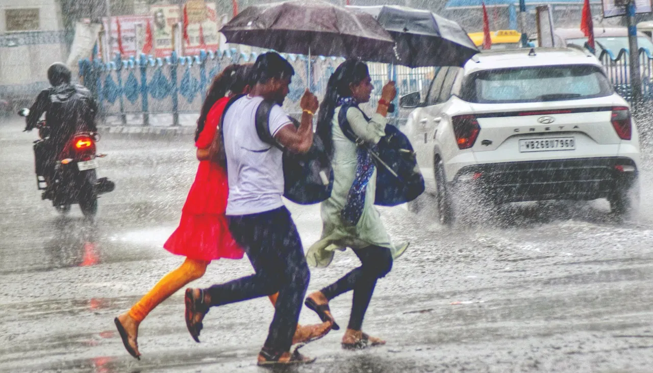 Maharashtra Rain